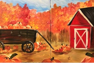BYOB Painting: Red Barn (UWS)